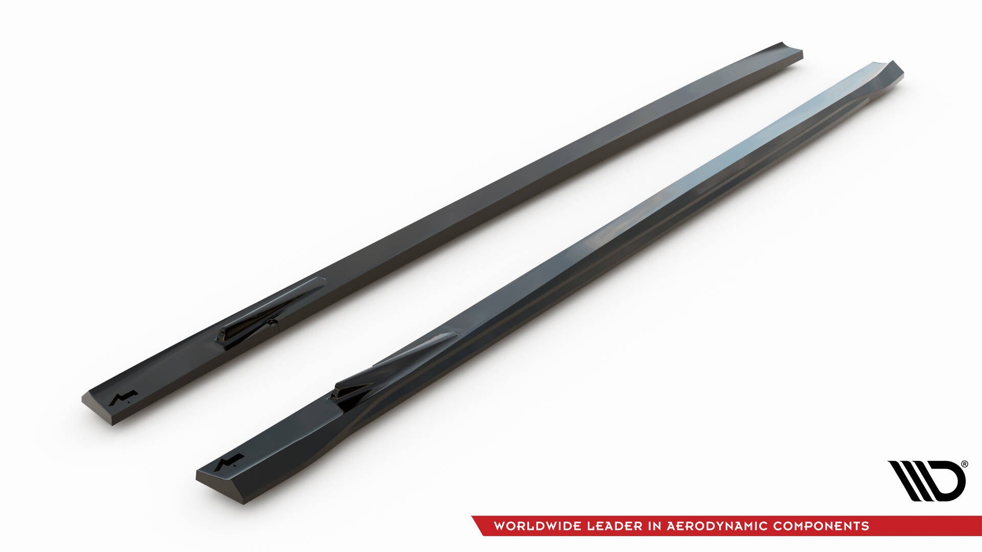Maxton Design Difusores de taloneras laterales V.1 para Mercedes-AMG GT 63 / 55 / 63 S E Performance C192 - imagen 4
