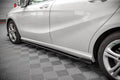 Maxton Design Difusores de taloneras laterales V.1 para Mercedes-Benz A W176 - imagen 1