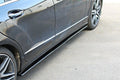 Maxton Design Difusores de taloneras laterales V.1 para Mercedes-Benz CLS C218 - imagen 1