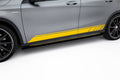Maxton Design Difusores de taloneras laterales V.1 para Mercedes-Benz GLA 45 AMG - imagen 1