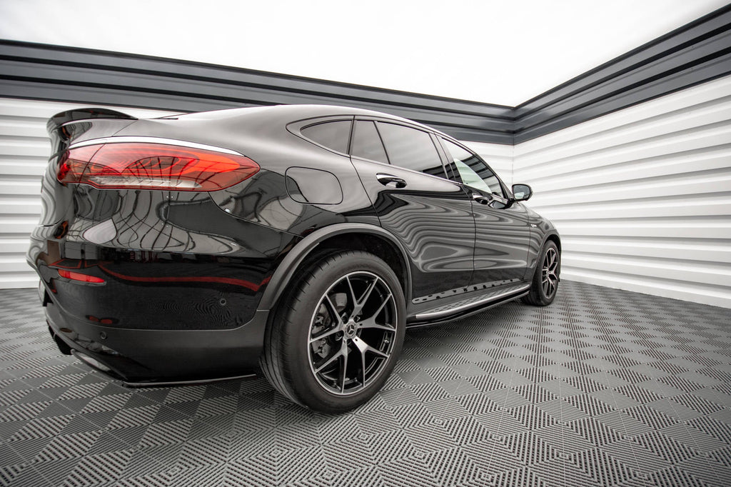 Maxton Design Difusores de taloneras laterales V.1 para Mercedes-Benz GLC Coupe AMG-Line C253 Facelift - imagen 2