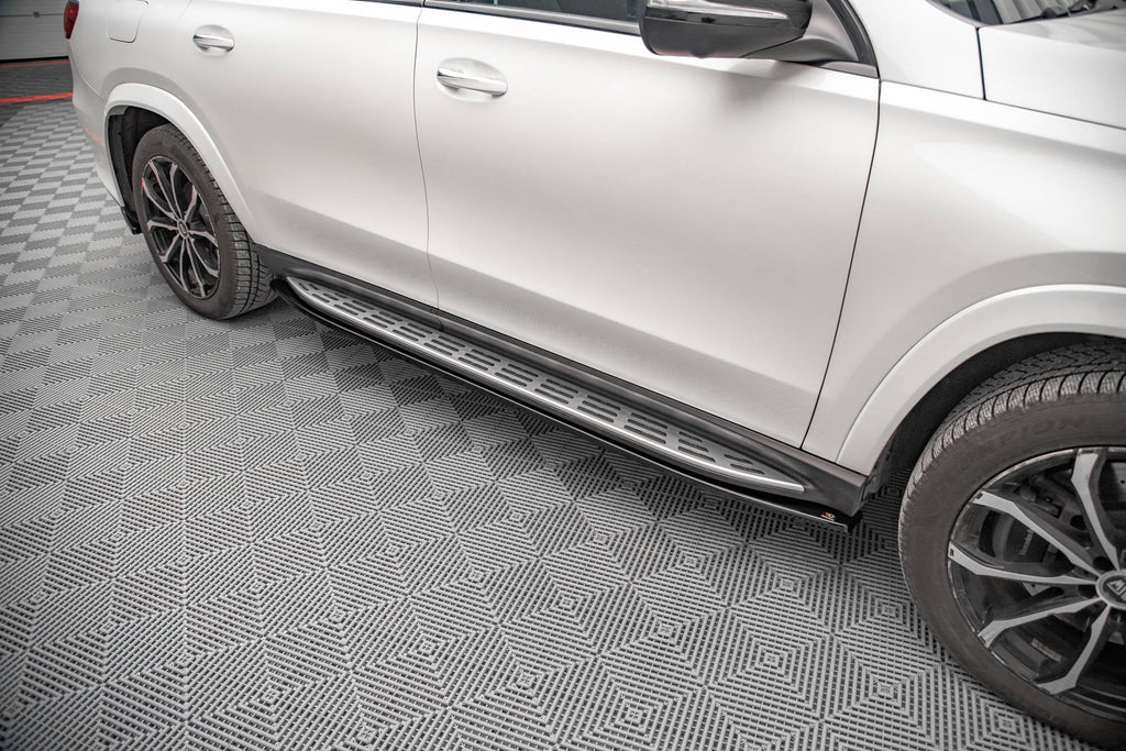 Maxton Design Difusores de taloneras laterales V.1 para Mercedes-Benz GLS AMG-Line X167/X167 Facelift - imagen 3