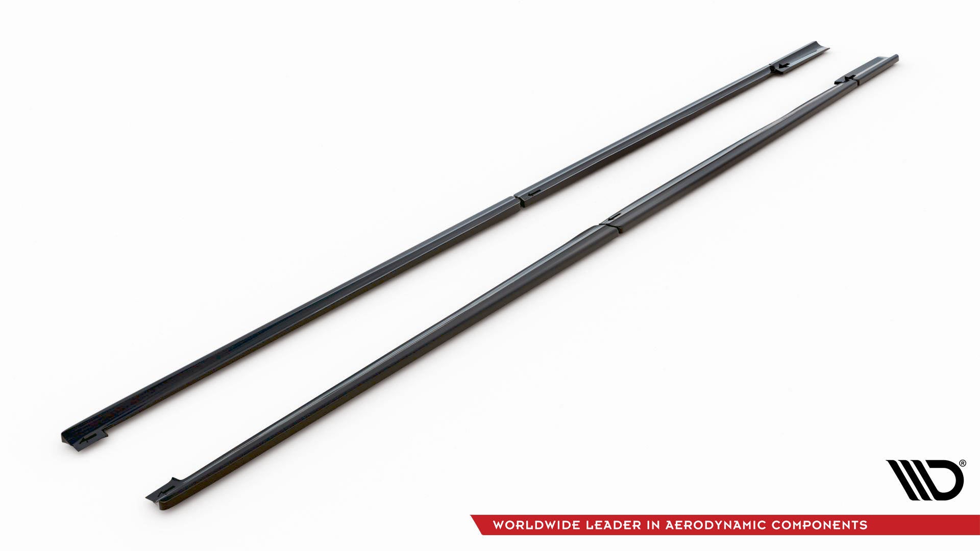 Maxton Design Difusores de taloneras laterales V.1 para Mercedes-Benz V-Class Extra Long AMG-Line W447 - imagen 8