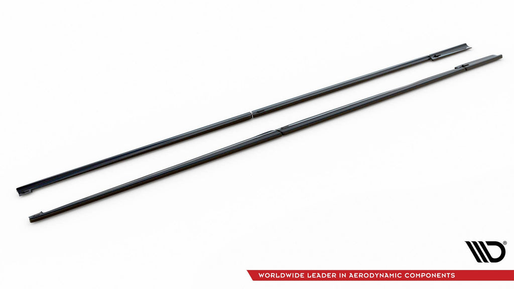 Maxton Design Difusores de taloneras laterales V.1 para Mercedes-Benz V-Class Extra Long AMG-Line W447 - imagen 7