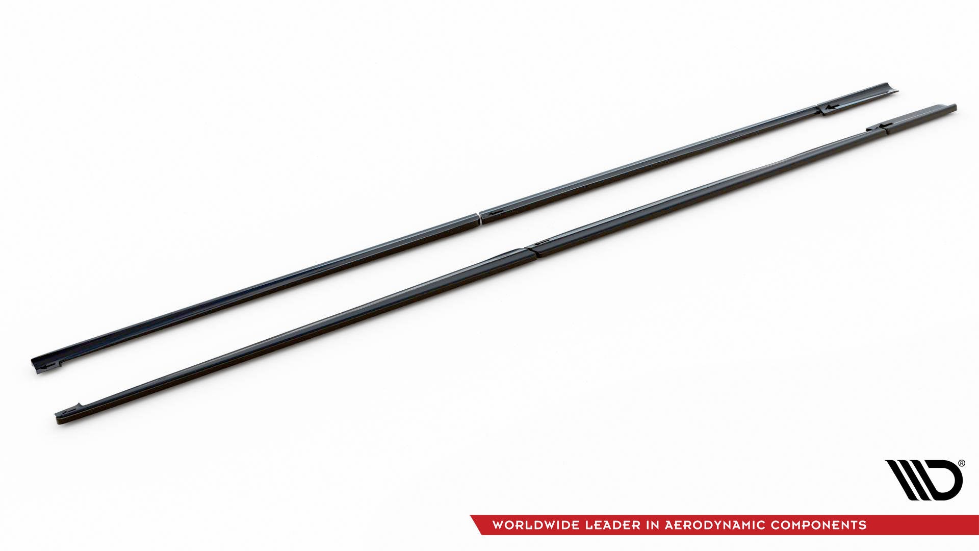 Maxton Design Difusores de taloneras laterales V.1 para Mercedes-Benz V-Class Extra Long AMG-Line W447 - imagen 7