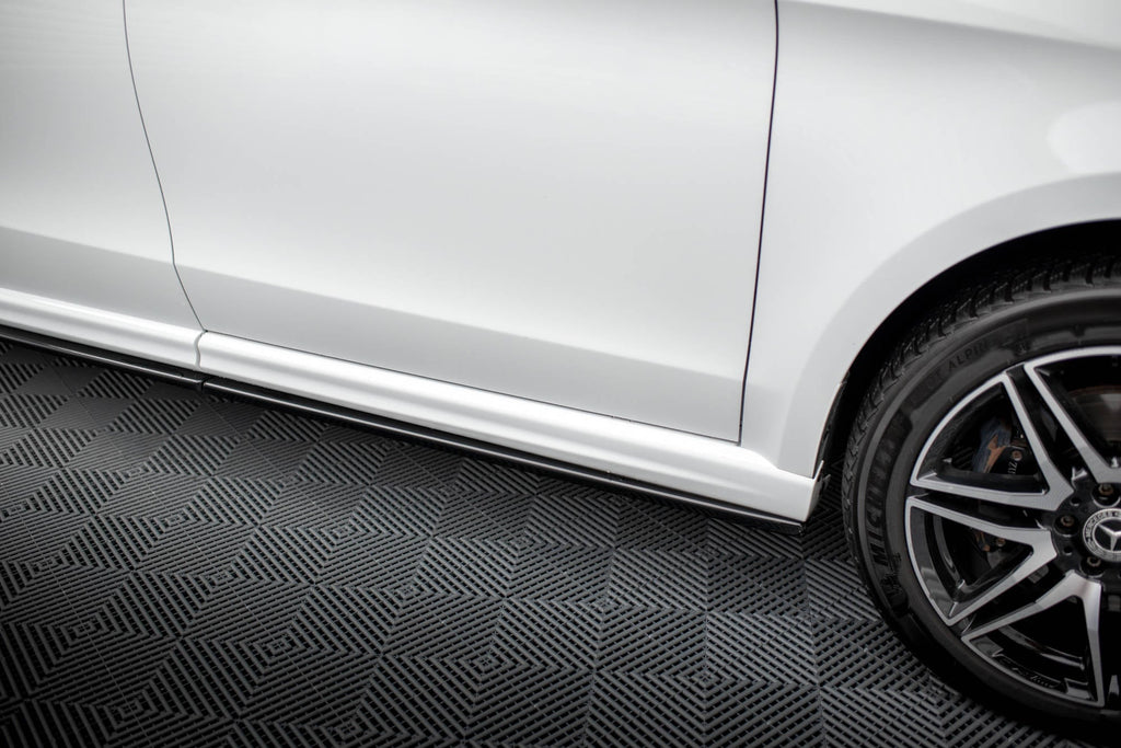 Maxton Design Difusores de taloneras laterales V.1 para Mercedes-Benz V-Class Extra Long AMG-Line W447 - imagen 4