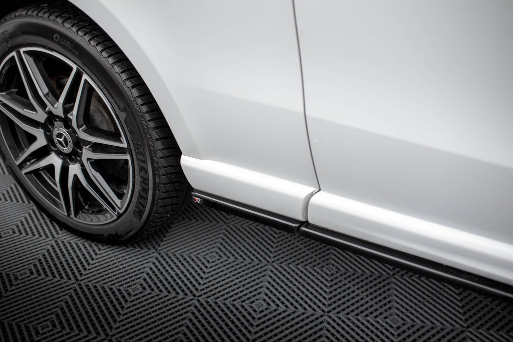 Maxton Design Difusores de taloneras laterales V.1 para Mercedes-Benz V-Class Extra Long AMG-Line W447 - imagen 6