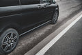 Maxton Design Difusores de taloneras laterales V.1 para Mercedes-Benz V-Class Long AMG-Line W447 - imagen 1