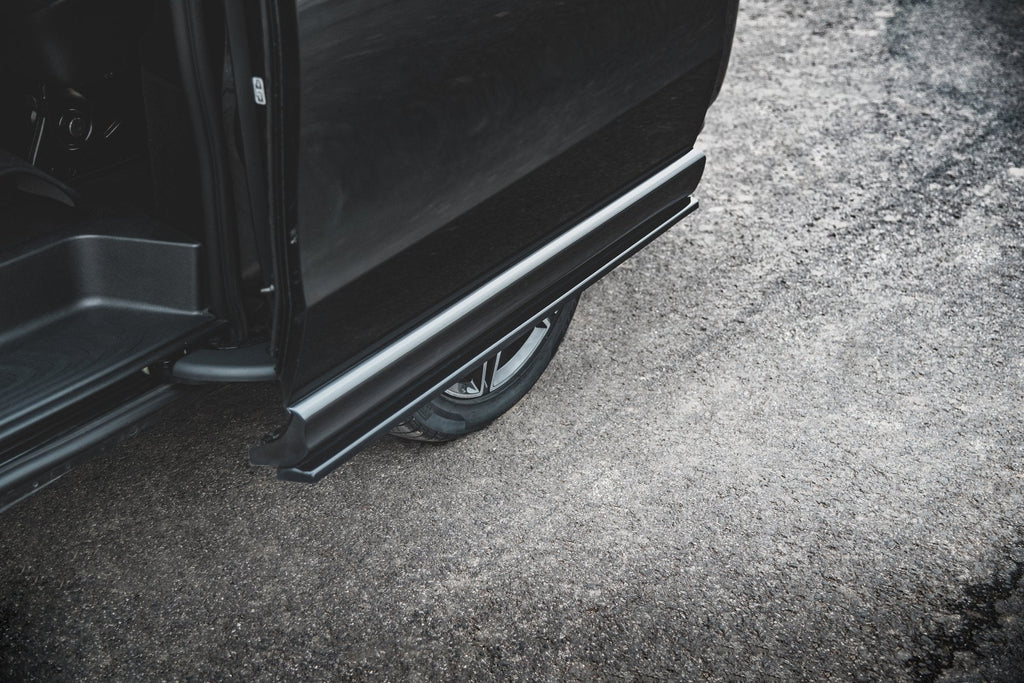 Maxton Design Difusores de taloneras laterales V.1 para Mercedes-Benz V-Class Long AMG-Line W447 - imagen 4