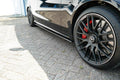 Maxton Design Difusores de taloneras laterales V.1 para Mercedes C-Class S205 63AMG - imagen 1