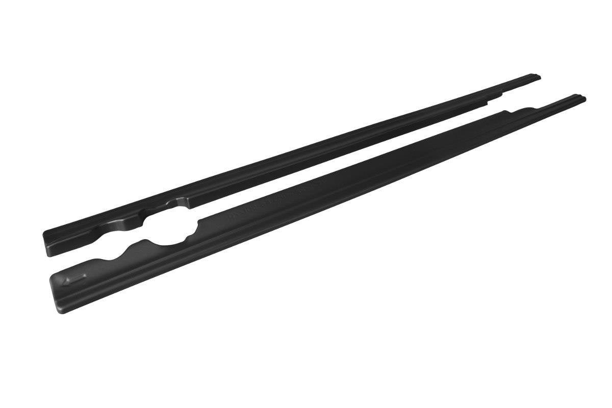Maxton Design Difusores de taloneras laterales V.1 para Mercedes C-Class S205 63AMG - imagen 4
