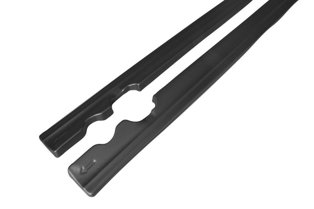Maxton Design Difusores de taloneras laterales V.1 para Mercedes C-Class S205 63AMG - imagen 5