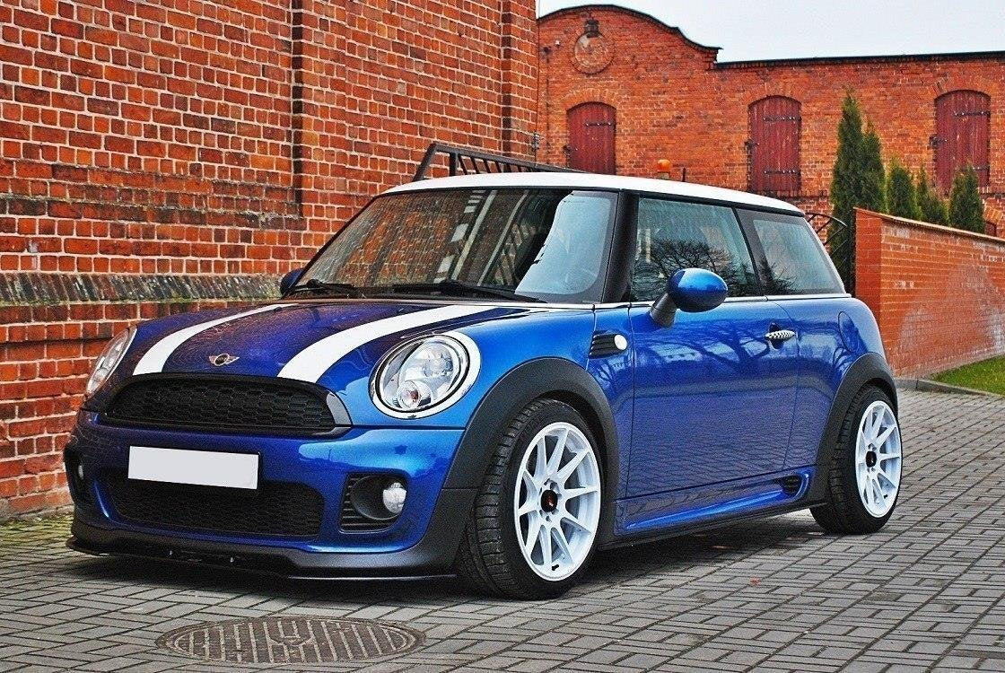 Maxton Design Difusores de taloneras laterales V.1 para Mini Cooper R56 JCW - imagen 1