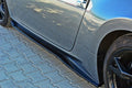 Maxton Design Difusores de taloneras laterales V.1 para Nissan 370Z - imagen 1