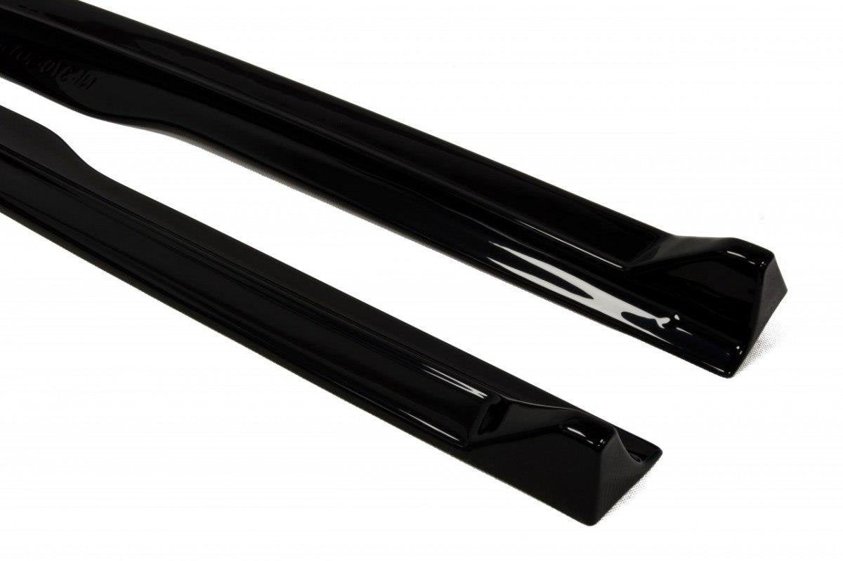 Maxton Design Difusores de taloneras laterales V.1 para Nissan 370Z - imagen 3