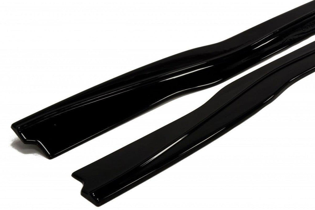 Maxton Design Difusores de taloneras laterales V.1 para Nissan 370Z - imagen 4