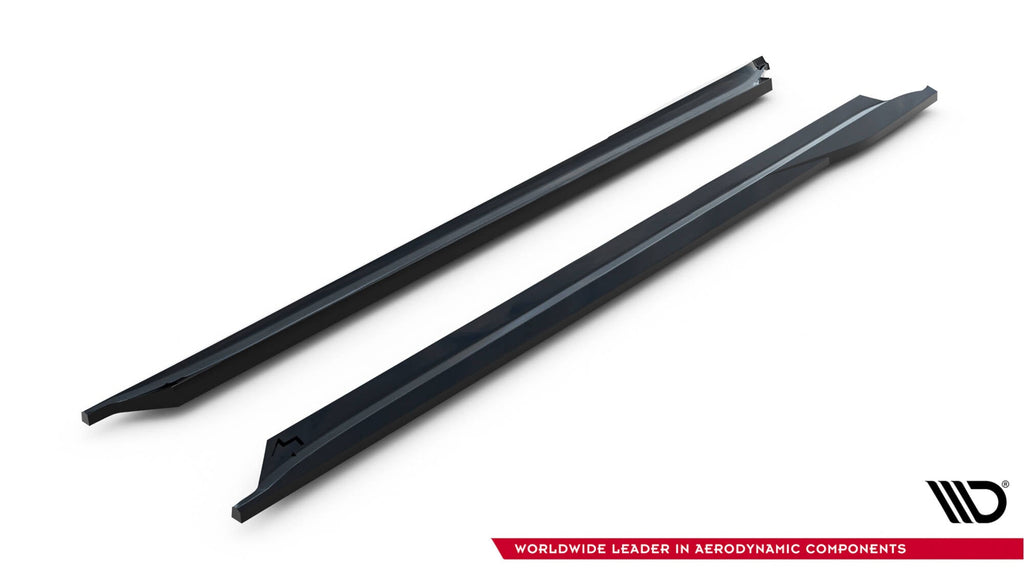 Maxton Design Difusores de taloneras laterales V.1 para Porsche 718 Cayman GTS 982c / 718 Boxster GTS 982 - imagen 5