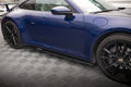 Maxton Design Difusores de taloneras laterales V.1 para Porsche 911 Carrera Aero / Carrera GTS 992 - imagen 1