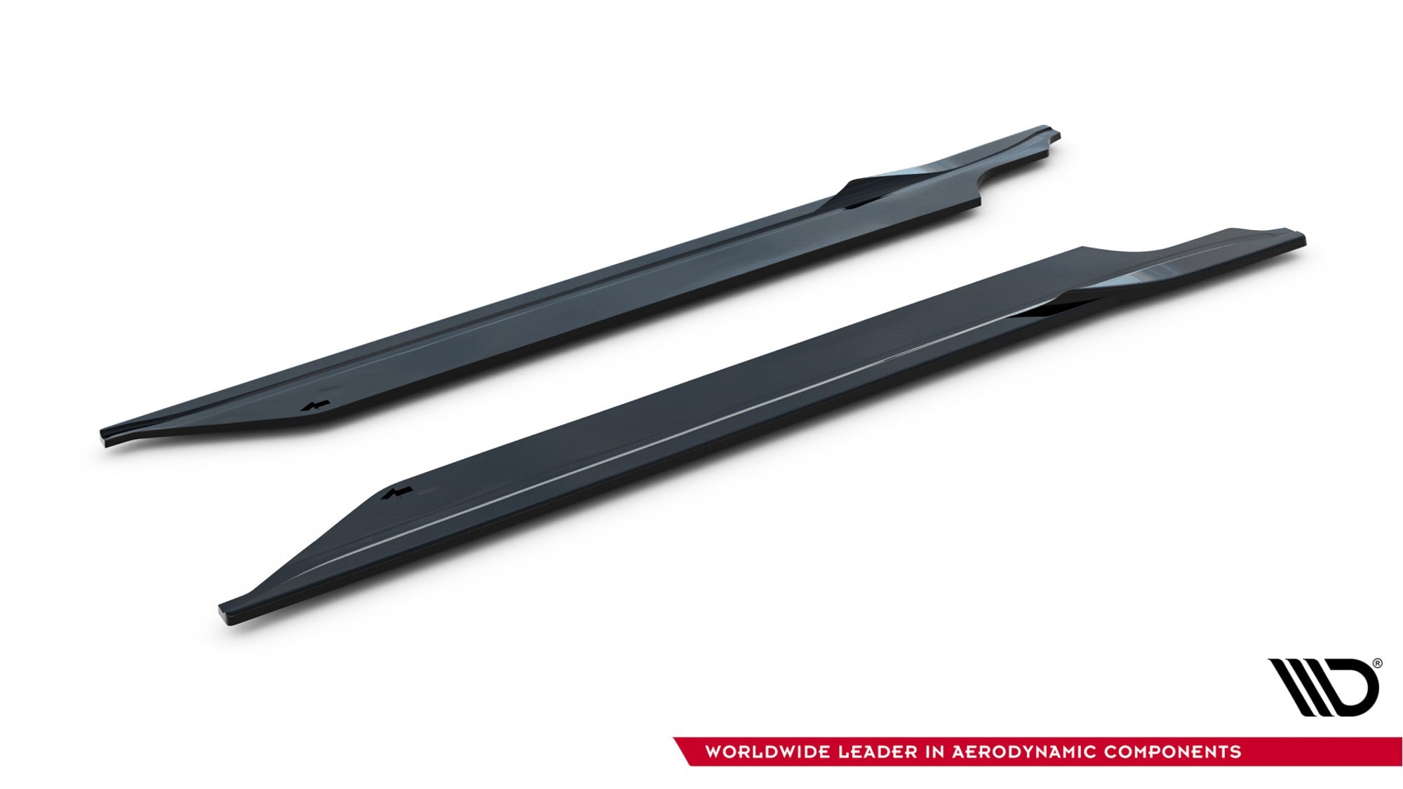 Maxton Design Difusores de taloneras laterales V.1 para Porsche 911 Carrera Sport Design 992 - imagen 5