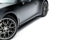 Maxton Design Difusores de taloneras laterales V.1 para Porsche 911 Carrera Sport Design 992 - imagen 1
