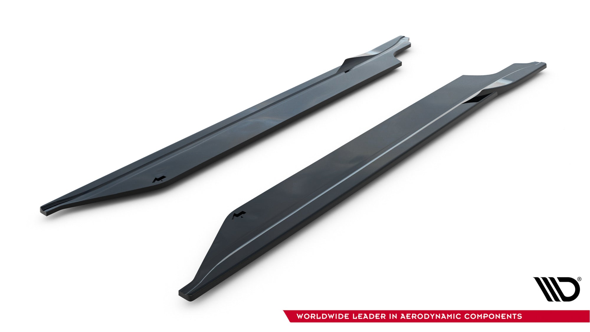 Maxton Design Difusores de taloneras laterales V.1 para Porsche 911 Carrera Sport Design 992 - imagen 6