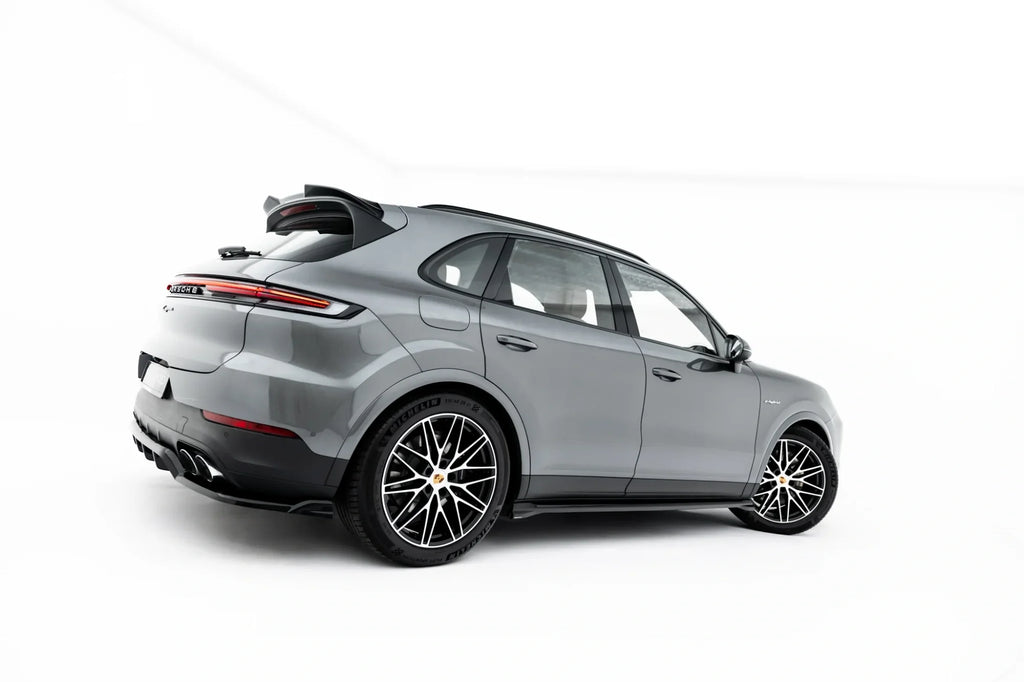 Maxton Design Difusores de taloneras laterales V.1 para Porsche Cayenne SUV / Coupe Mk3 Facelift - imagen 1