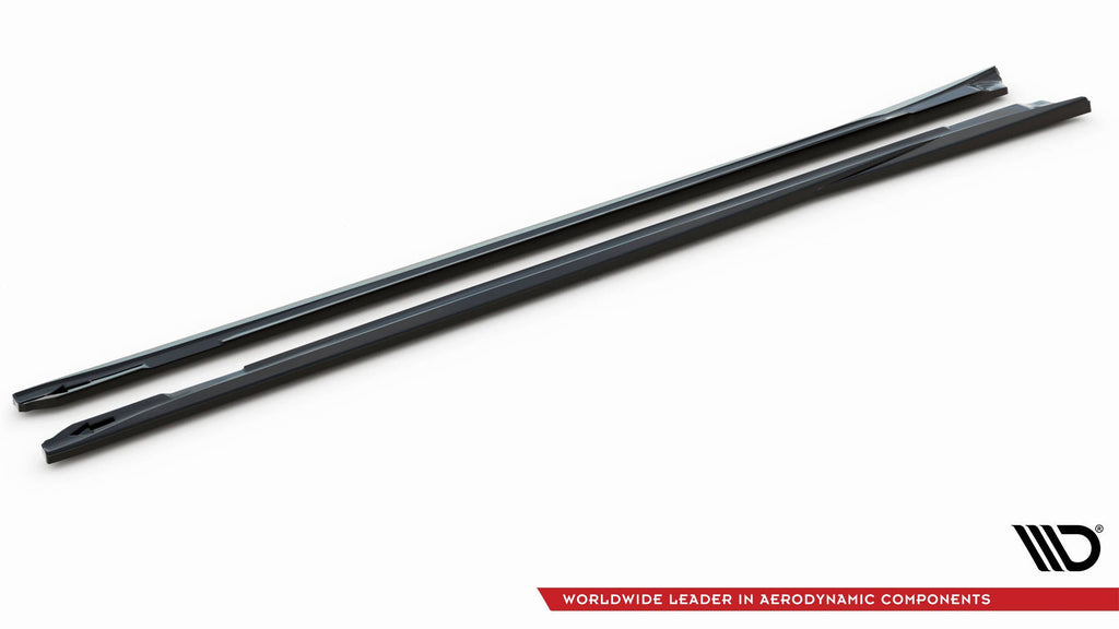 Maxton Design Difusores de taloneras laterales V.1 para Porsche Panamera / Panamera Diesel / Panamera Turbo 970 - imagen 4
