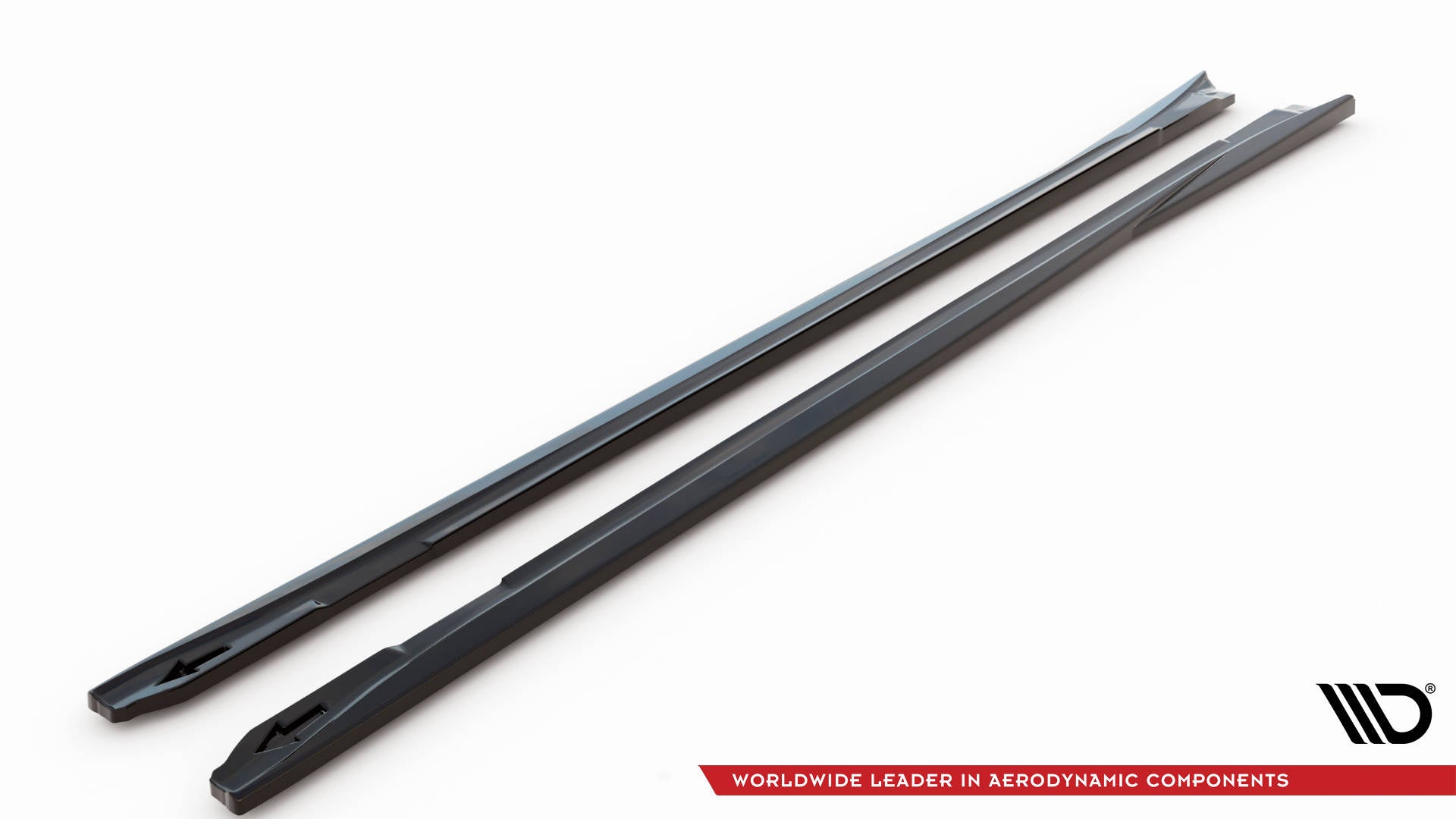 Maxton Design Difusores de taloneras laterales V.1 para Porsche Panamera / Panamera Diesel / Panamera Turbo 970 - imagen 5