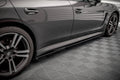 Maxton Design Difusores de taloneras laterales V.1 para Porsche Panamera / Panamera Diesel / Panamera Turbo 970 - imagen 1