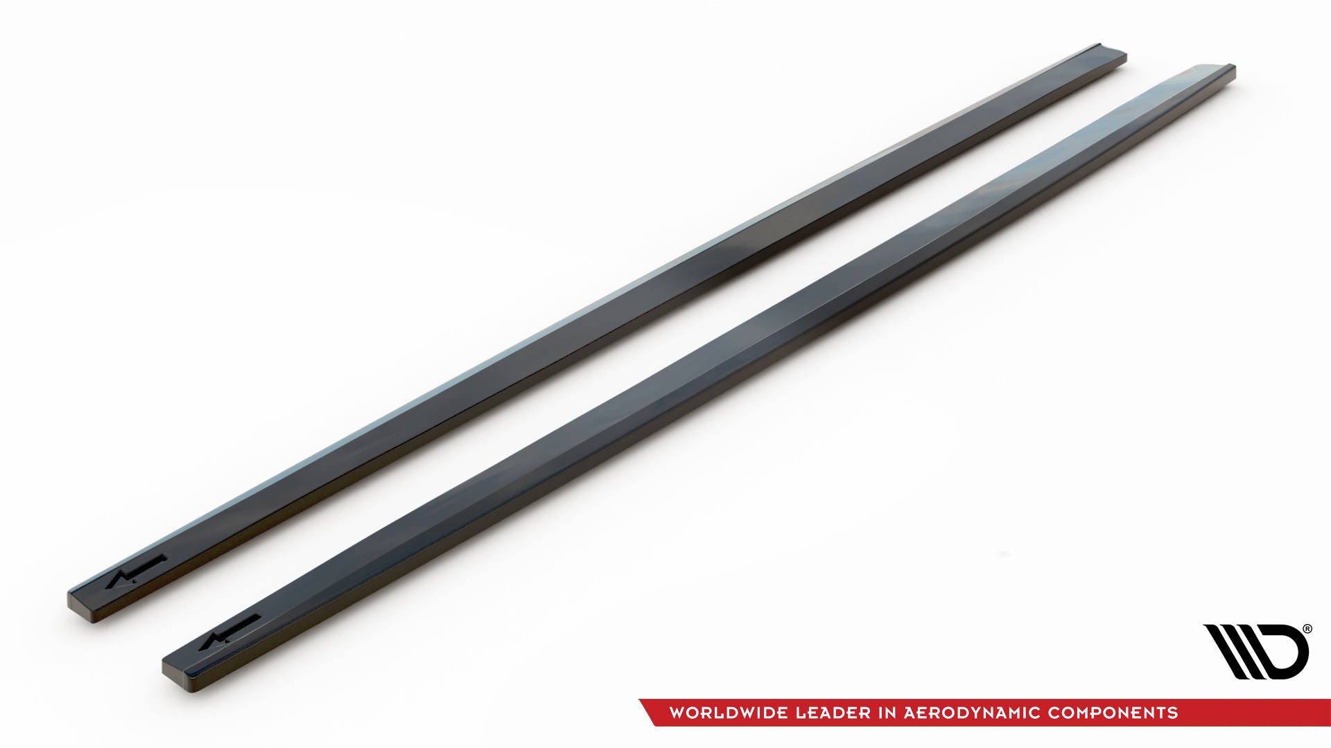 Maxton Design Difusores de taloneras laterales V.1 para Porsche Panamera Turbo S E-Hybrid / Panamera E-Hybrid / Panamera 4S 971 - imagen 4