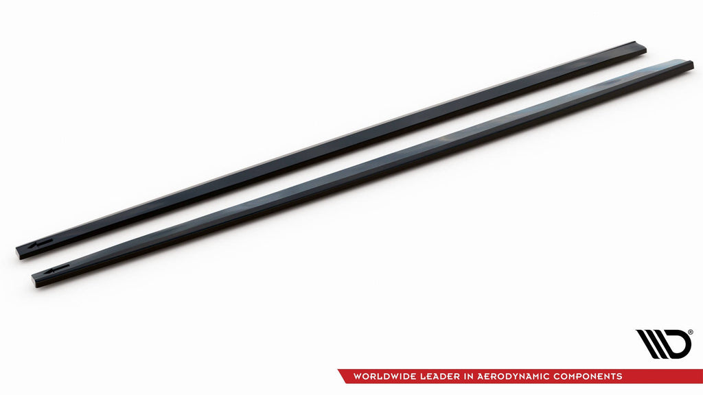 Maxton Design Difusores de taloneras laterales V.1 para Porsche Panamera Turbo S E-Hybrid / Panamera E-Hybrid / Panamera 4S 971 - imagen 5
