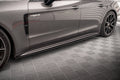 Maxton Design Difusores de taloneras laterales V.1 para Porsche Panamera Turbo S E-Hybrid / Panamera E-Hybrid / Panamera 4S 971 - imagen 1