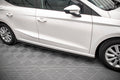 Maxton Design Difusores de taloneras laterales V.1 para Seat Ibiza FR/ Standard Mk5 - imagen 1