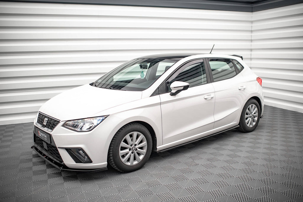 Maxton Design Difusores de taloneras laterales V.1 para Seat Ibiza FR/ Standard Mk5 - imagen 2