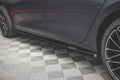 Maxton Design Difusores de taloneras laterales V.1 Seat Leon FR ST / Hatchback Mk4 / para Cupra Leon ST / Hatchback Mk1 / Mk1 Facelift - imagen 1