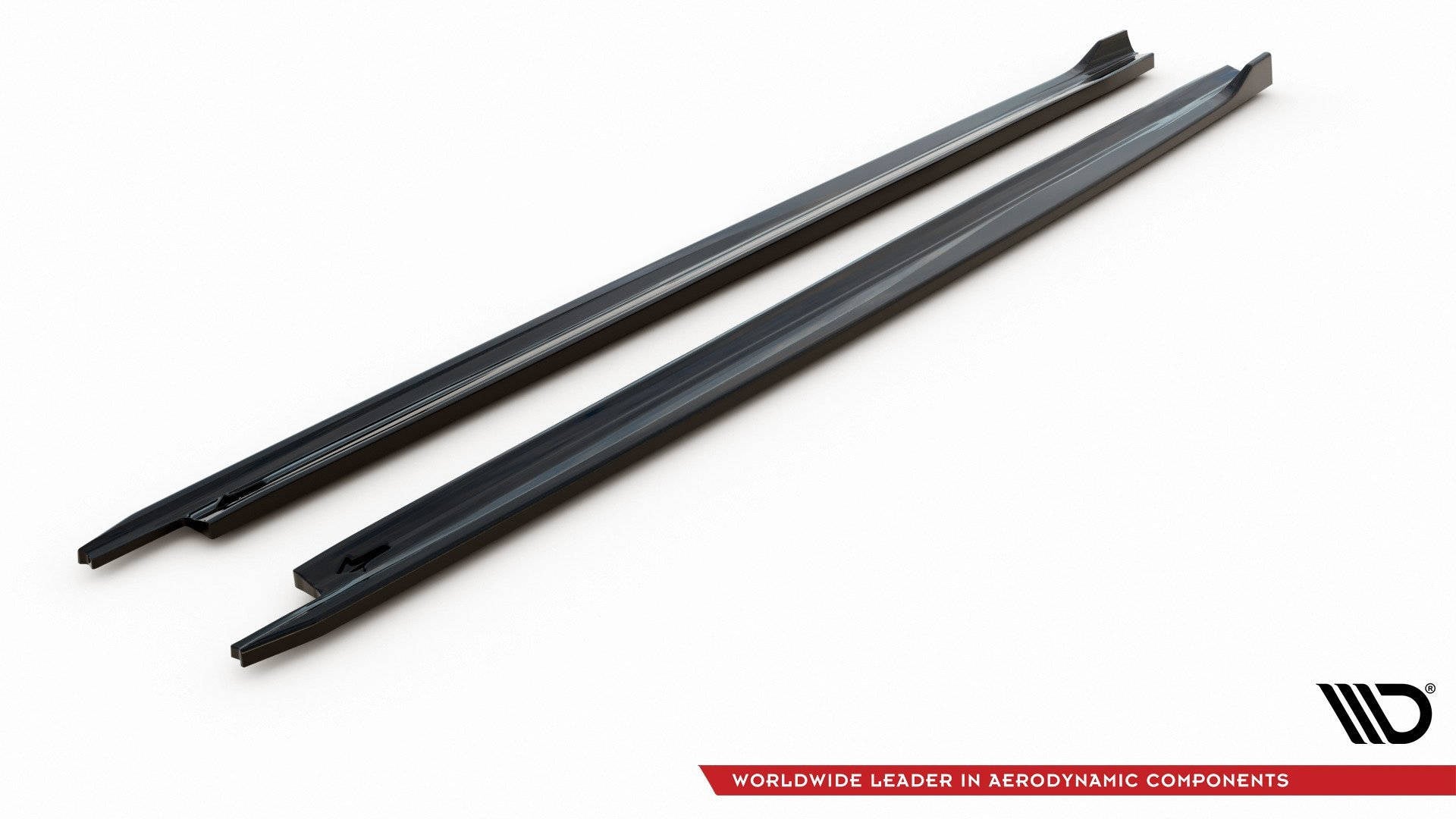 Maxton Design Difusores de taloneras laterales V.1 para Skoda Octavia Mk4 - imagen 4