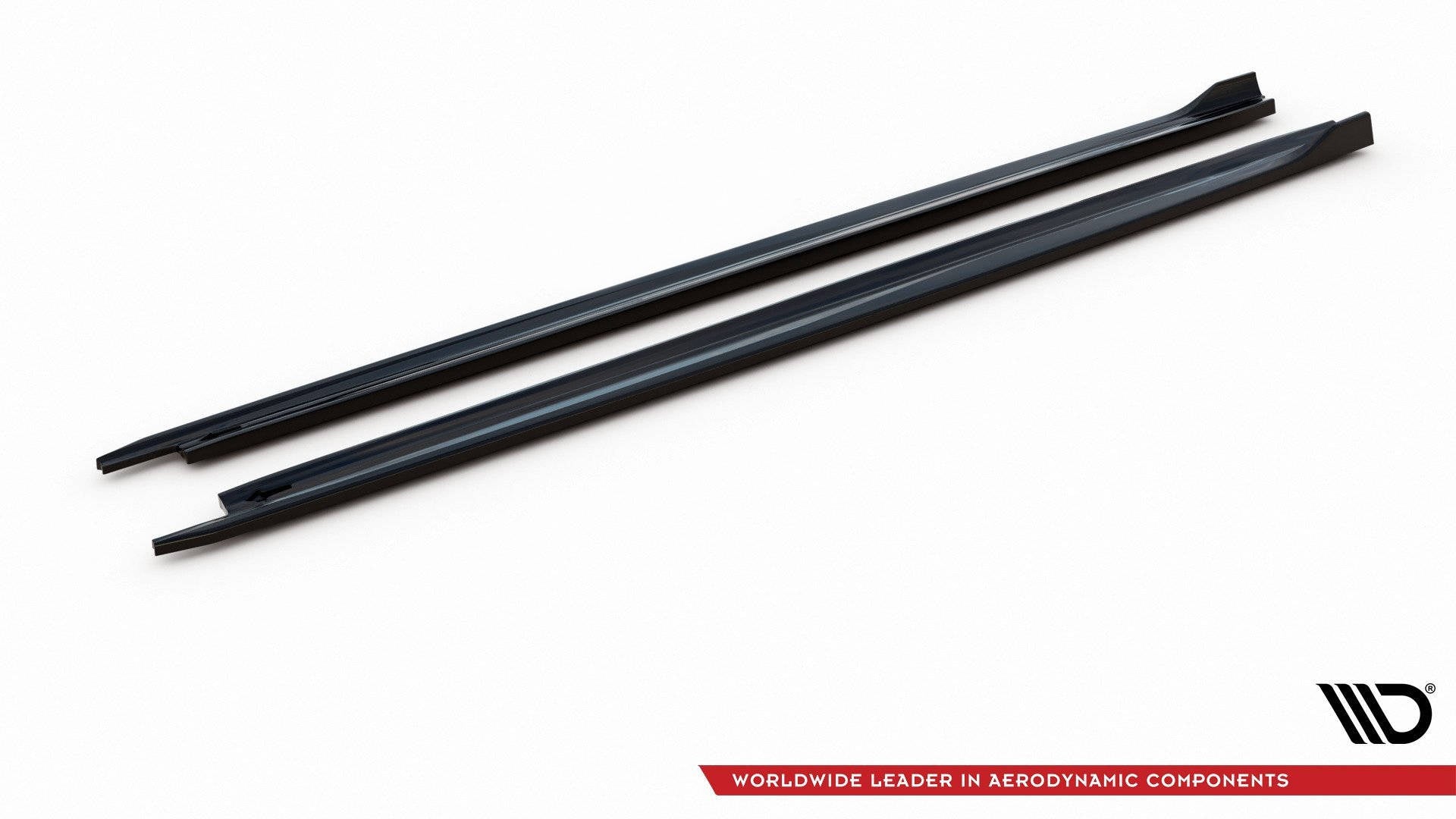 Maxton Design Difusores de taloneras laterales V.1 para Skoda Octavia Mk4 - imagen 5