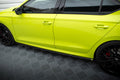 Maxton Design Difusores de taloneras laterales V.1 para Skoda Octavia RS Liftback / Combi Mk4 Facelift - imagen 1