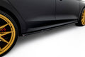 Maxton Design Difusores de taloneras laterales V.1 para Skoda Octavia RS Liftback / Combi Mk4 Facelift - imagen 1