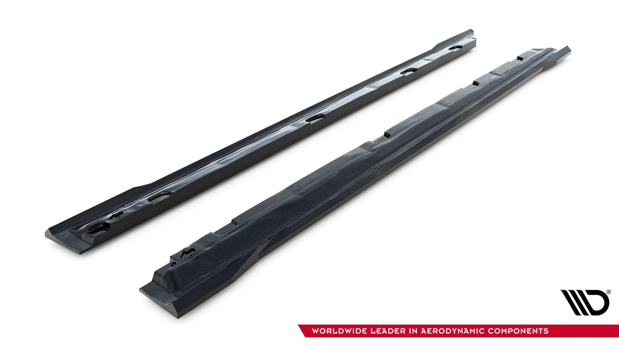 Maxton Design Difusores de taloneras laterales V.1 para Skoda Superb Mk4 - imagen 5