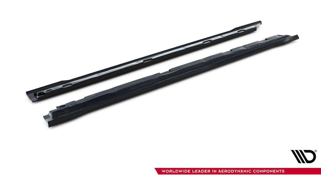 Maxton Design Difusores de taloneras laterales V.1 para Skoda Superb Mk4 - imagen 4