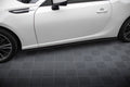 Maxton Design Difusores de taloneras laterales V.1 para Subaru BRZ Mk1 / Mk1 Facelift / Toyota GT86 Facelift - imagen 1