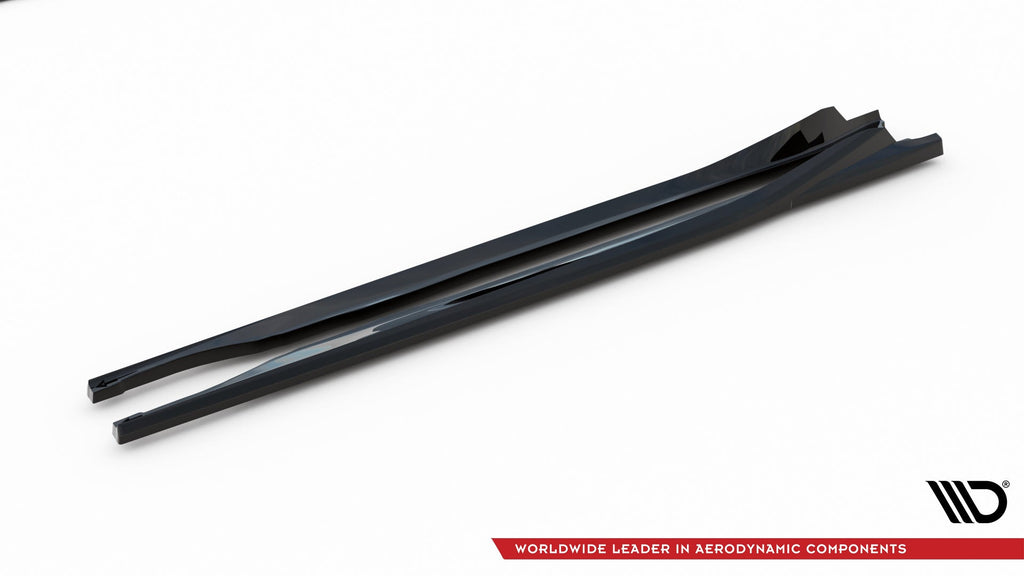 Maxton Design Difusores de taloneras laterales V.1 para Subaru BRZ Mk2 - imagen 4