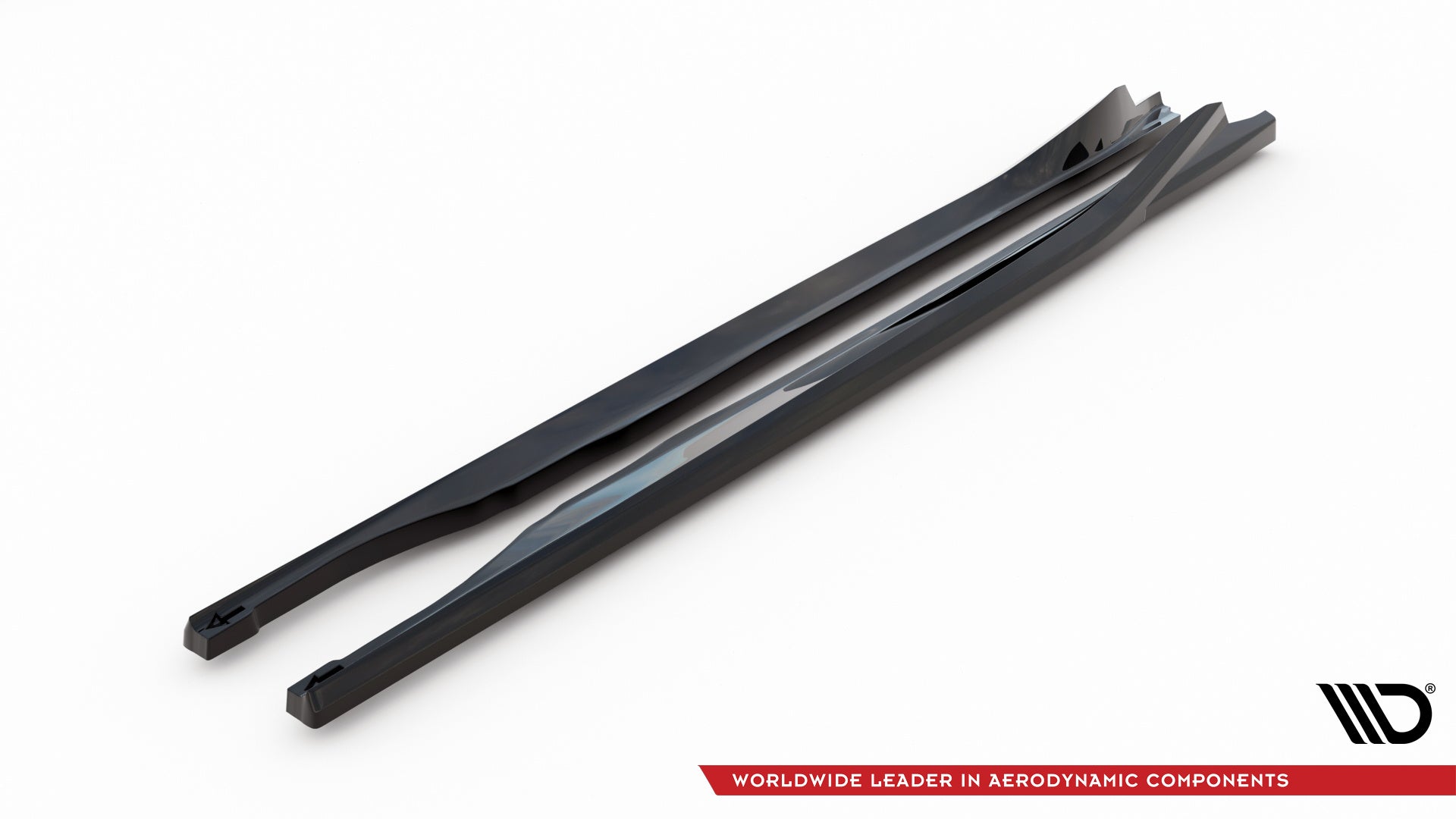 Maxton Design Difusores de taloneras laterales V.1 para Subaru BRZ Mk2 - imagen 5