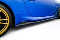 Maxton Design Difusores de taloneras laterales V.1 para Subaru BRZ Mk2 - imagen 1