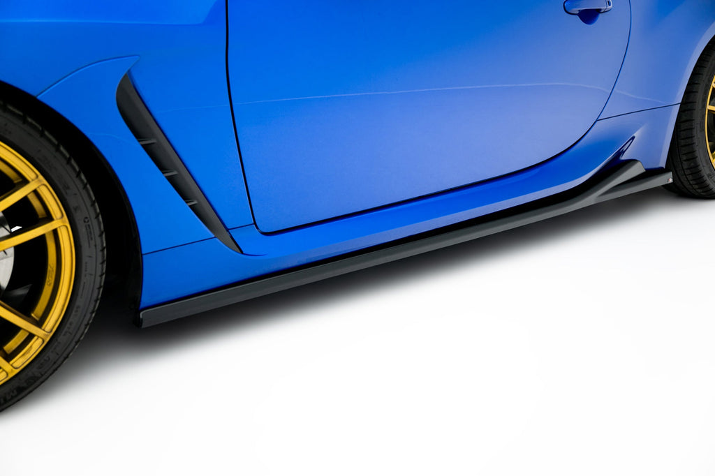 Maxton Design Difusores de taloneras laterales V.1 para Subaru BRZ Mk2 - imagen 3