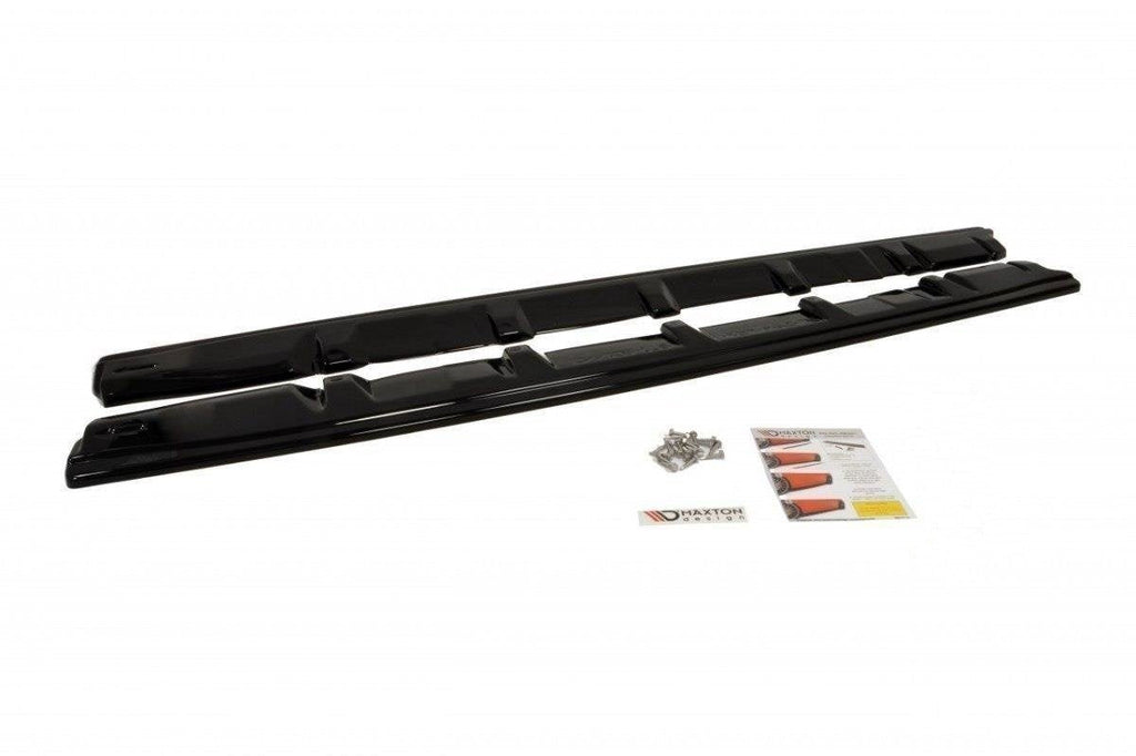 Maxton Design Difusores de taloneras laterales V.1 para Subaru WRX STI Mk4 - imagen 5