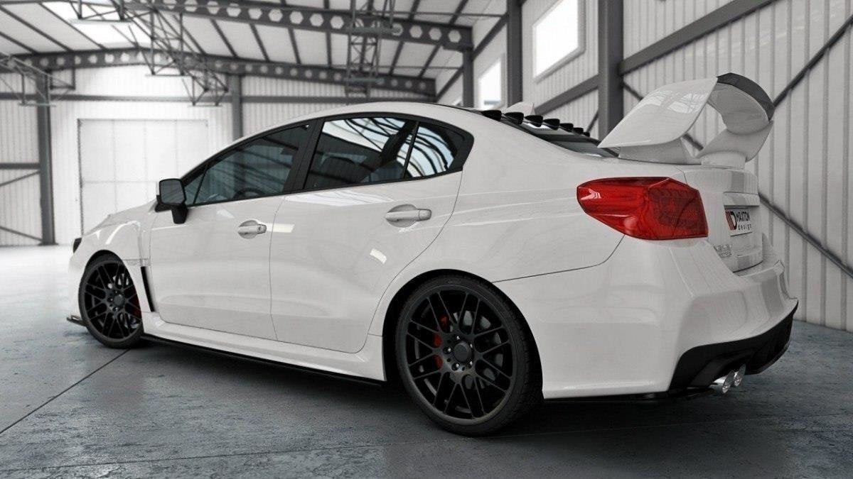 Maxton Design Difusores de taloneras laterales V.1 para Subaru WRX STI Mk4 - imagen 3