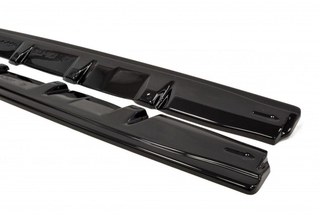 Maxton Design Difusores de taloneras laterales V.1 para Subaru WRX STI Mk4 - imagen 4