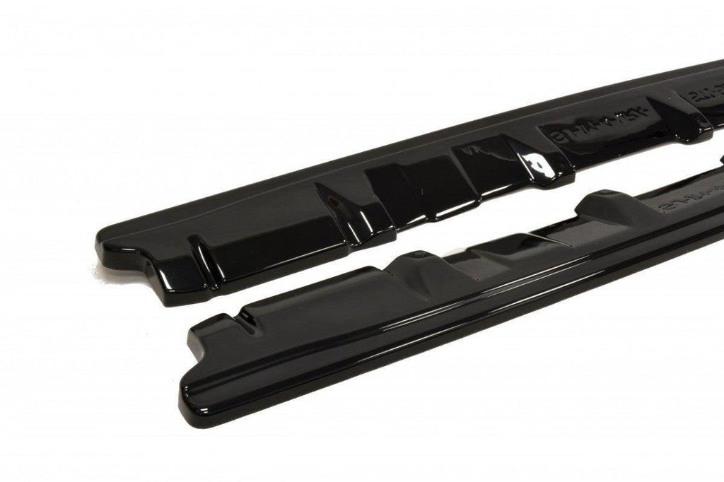 Maxton Design Difusores de taloneras laterales V.1 para Subaru WRX STI Mk4 - imagen 6